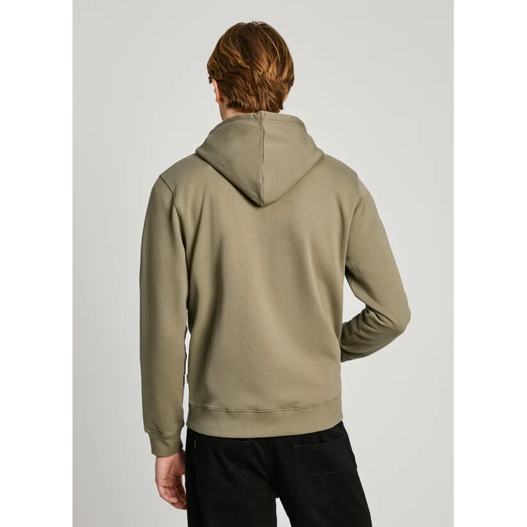 sweat-shirt homme  pepe jeans new joe zip