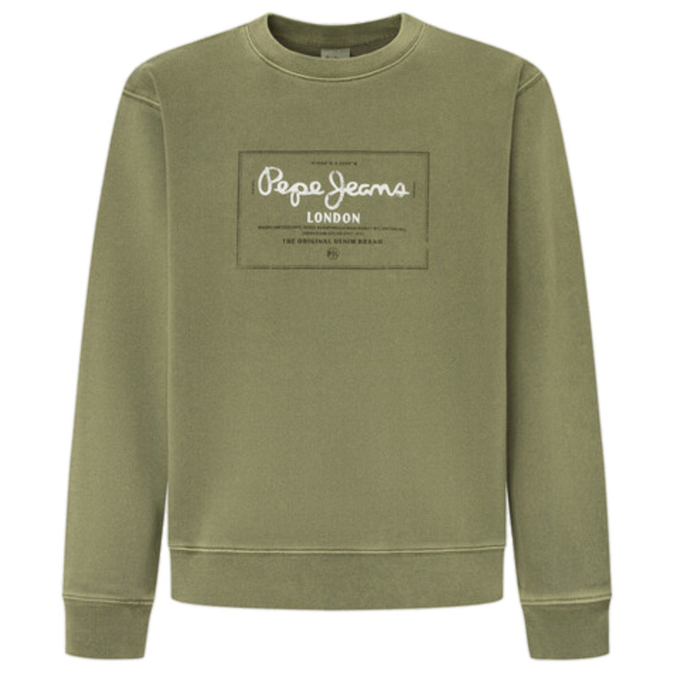 sweat-shirt homme  pepe jeans simon