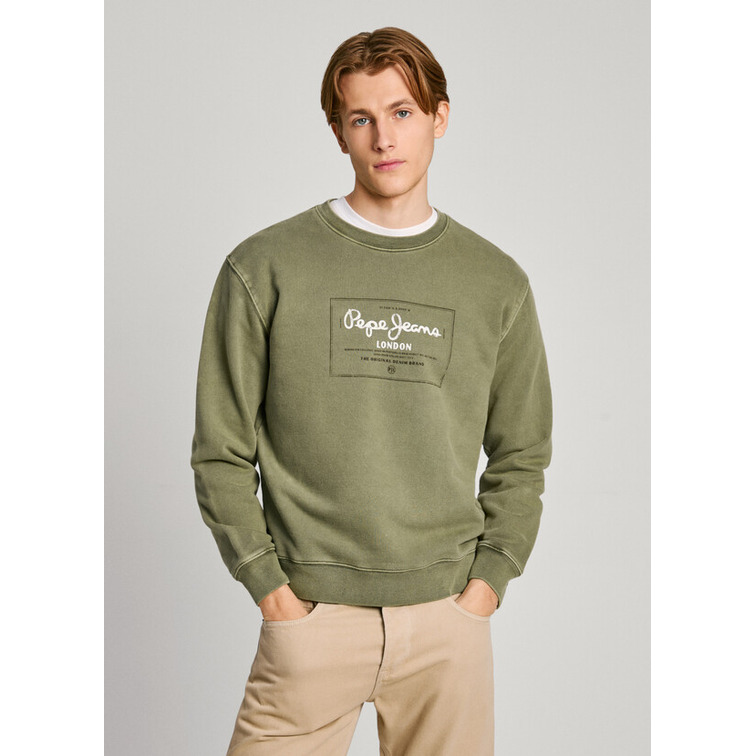 sweat-shirt homme  pepe jeans simon