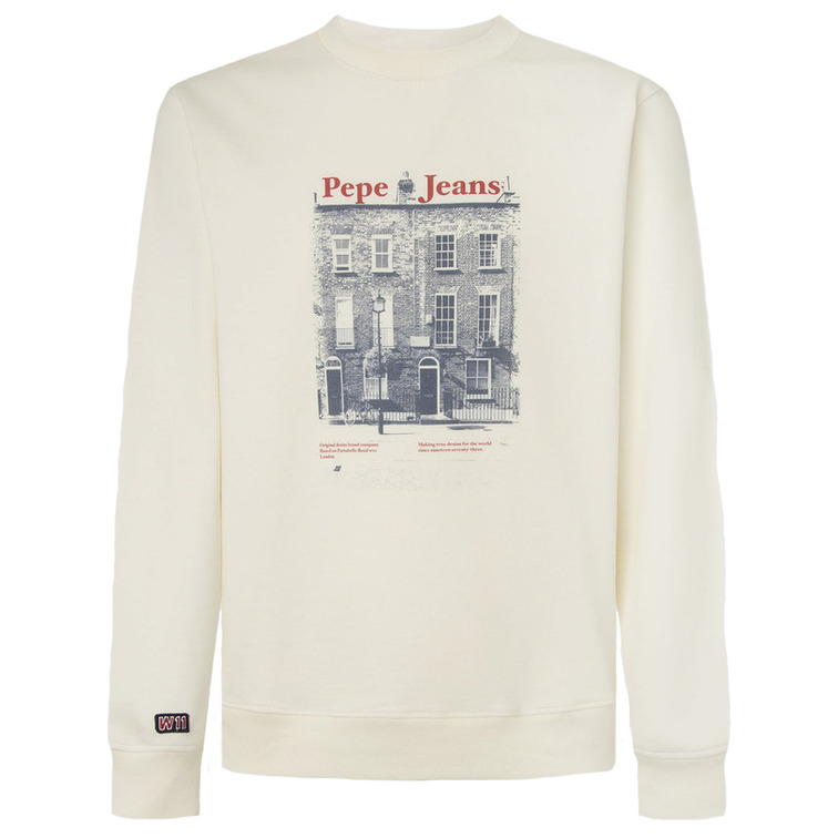 sweat-shirt homme  pepe jeans soren crew