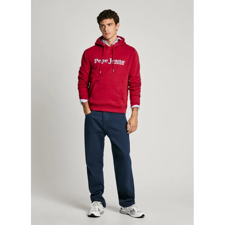 sweat-shirt homme  pepe jeans somers hoodie