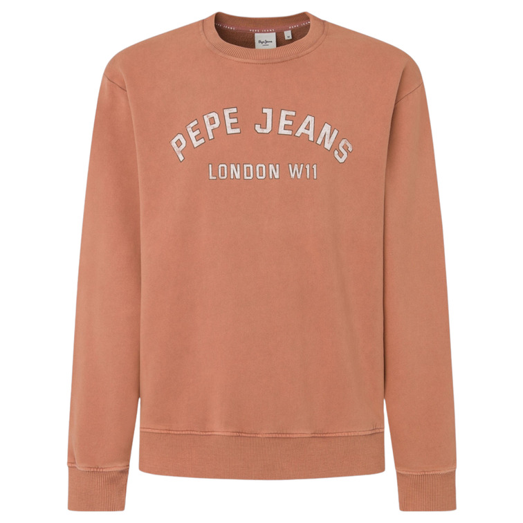 sweat-shirt homme  pepe jeans aldridge crew