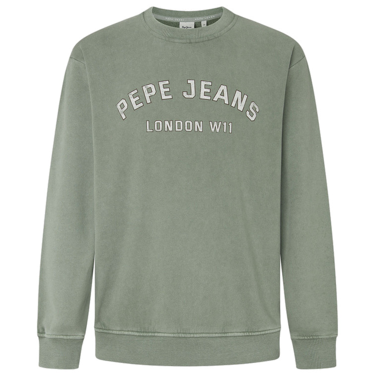 sweat-shirt homme  pepe jeans aldridge crew