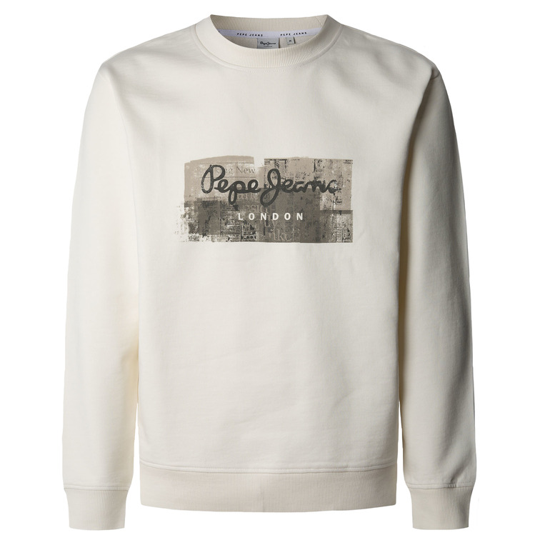 sweat-shirt homme  pepe jeans dalter crew