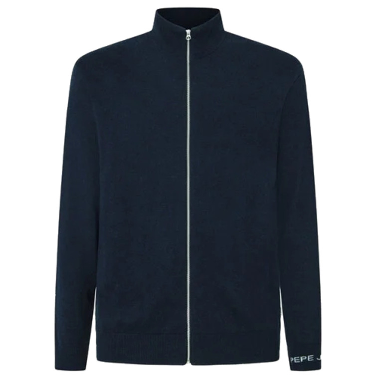 maillot homme  pepe jeans new andre  mock zipper