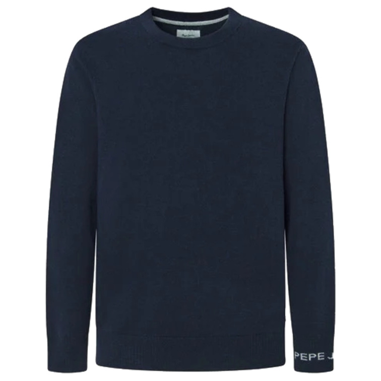 maillot homme  pepe jeans new andre  crew neck