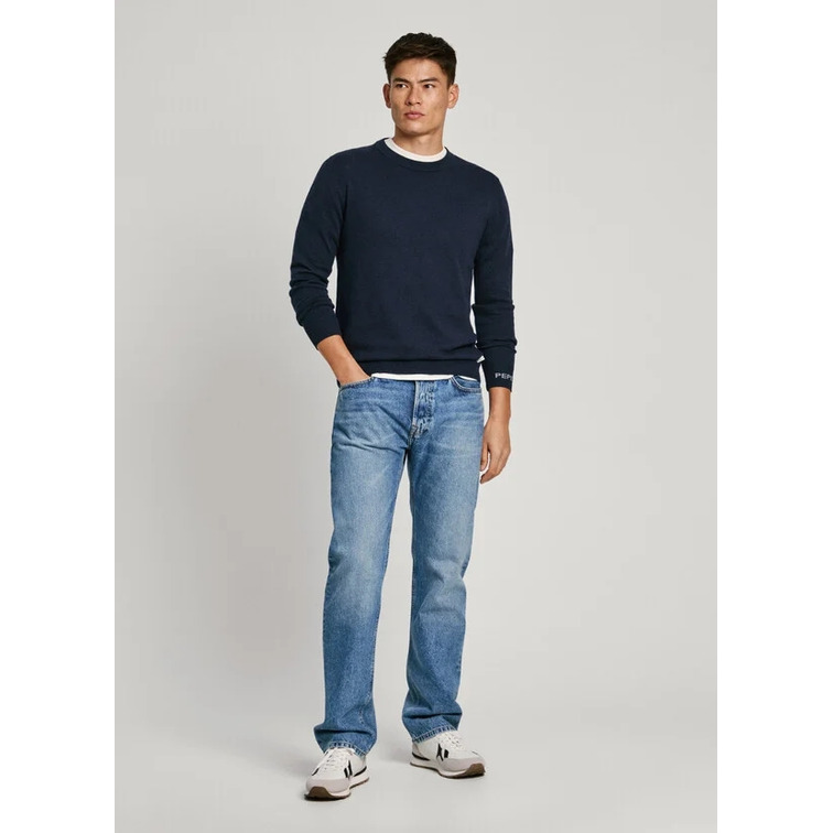 maillot homme  pepe jeans new andre  crew neck