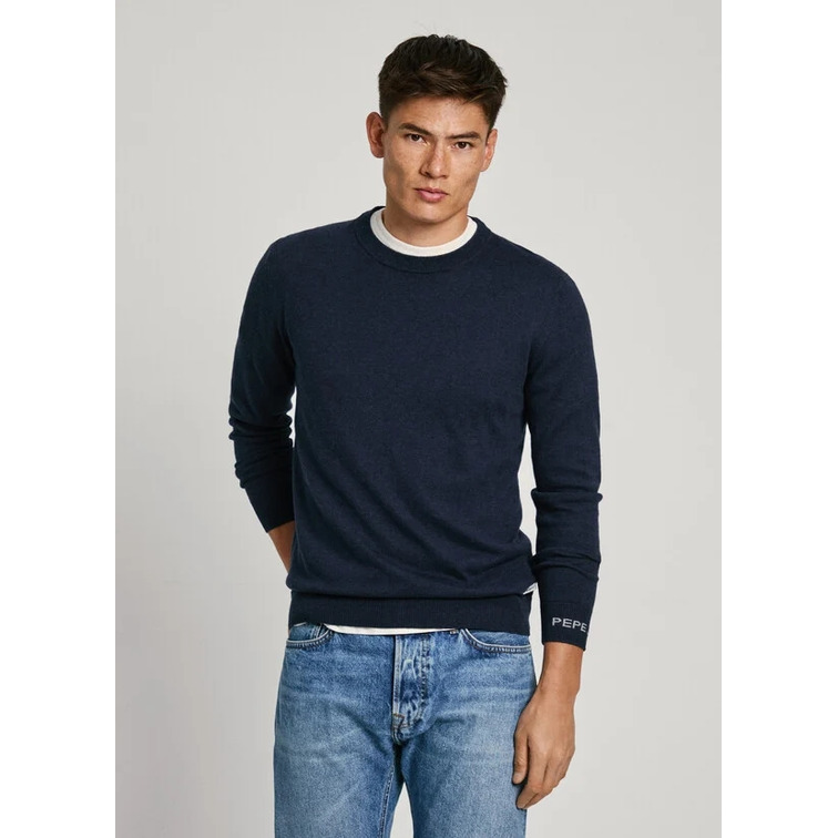 maillot homme  pepe jeans new andre  crew neck