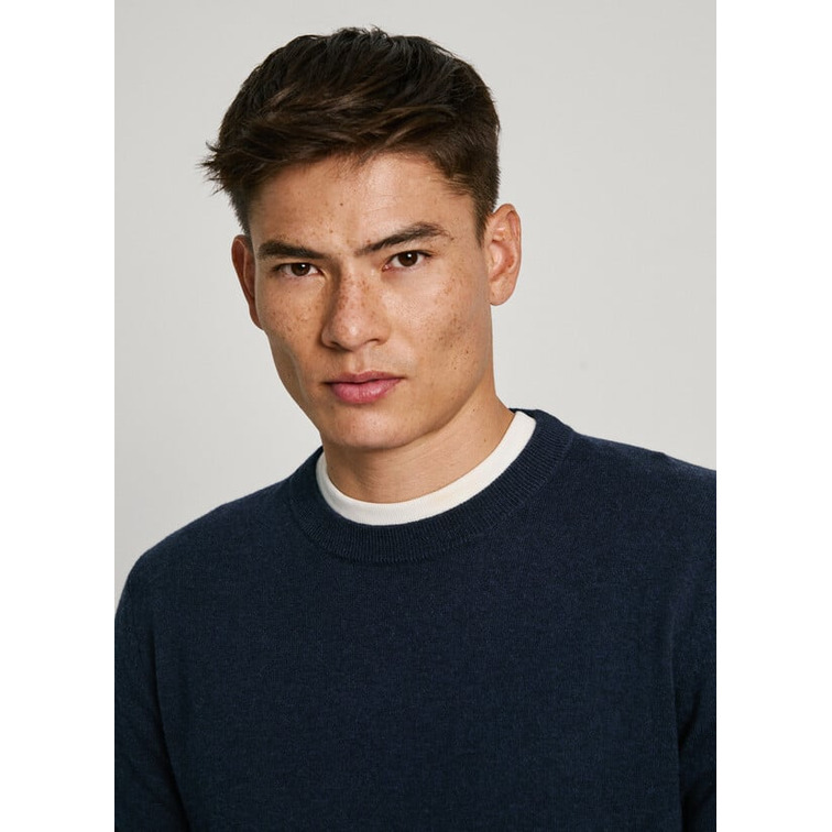 maillot homme  pepe jeans new andre  crew neck