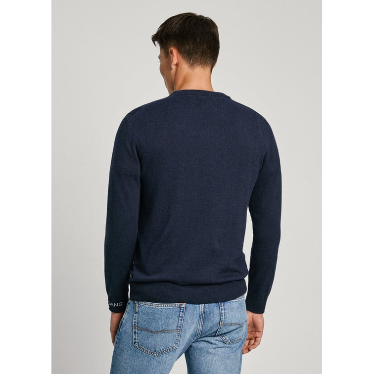 maillot homme  pepe jeans new andre  crew neck