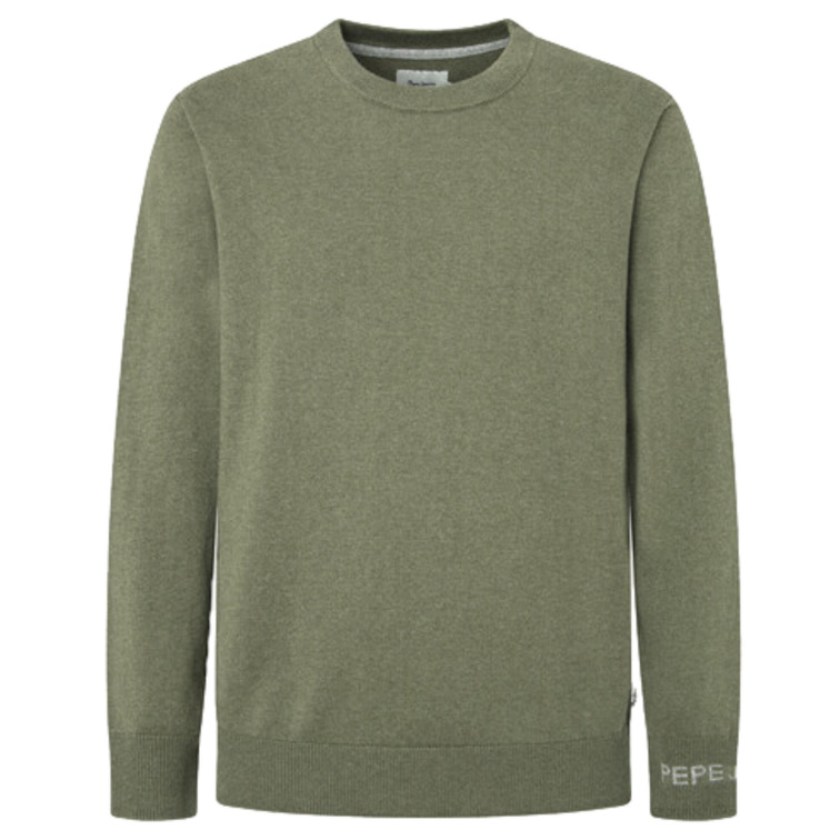 maillot homme  pepe jeans new andre  crew neck