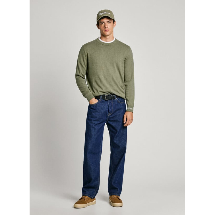 maillot homme  pepe jeans new andre  crew neck