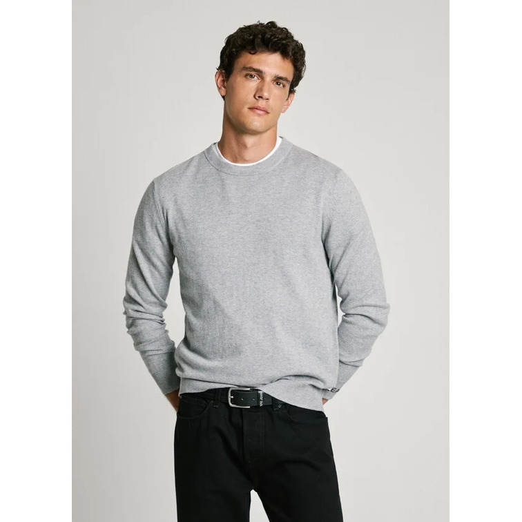 maillot homme  pepe jeans new andre  crew neck