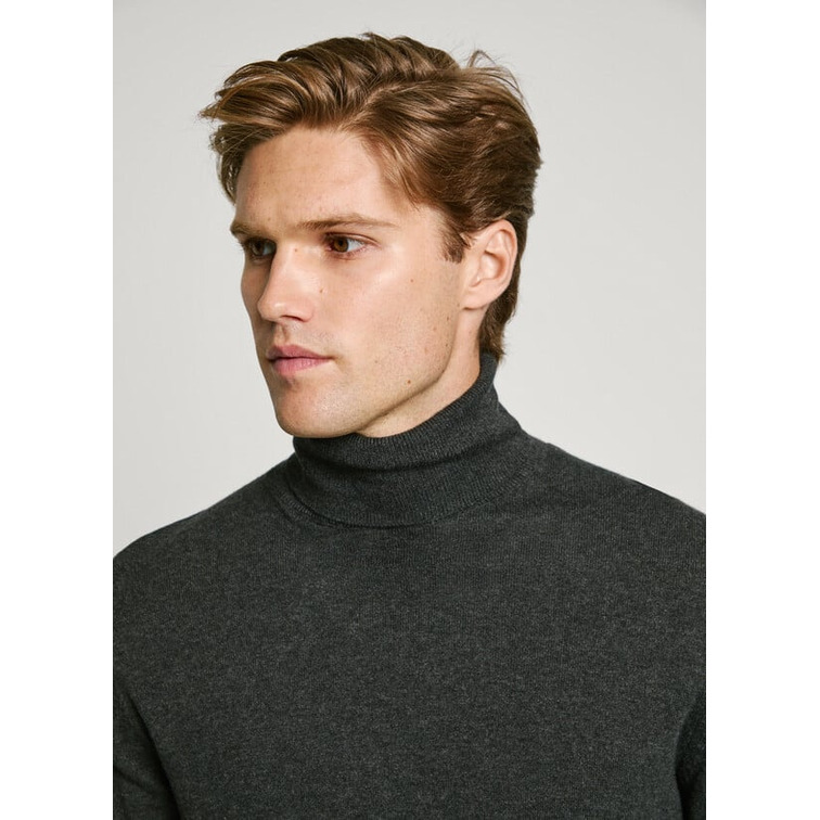 maillot homme  pepe jeans new andre turtle neck