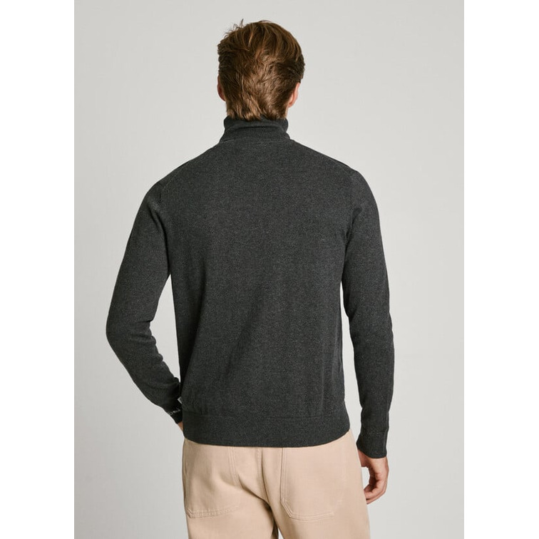 maillot homme  pepe jeans new andre turtle neck