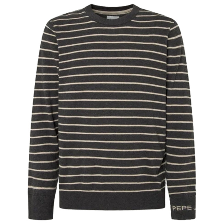 maillot homme  pepe jeans new andre  stripes