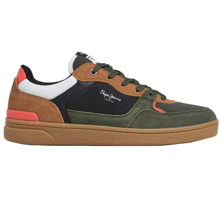 chaussure homme  pepe jeans kore skate m