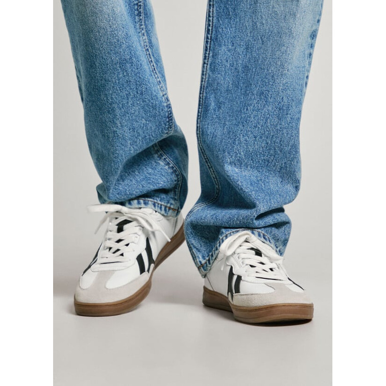 chaussure homme  pepe jeans ball class m