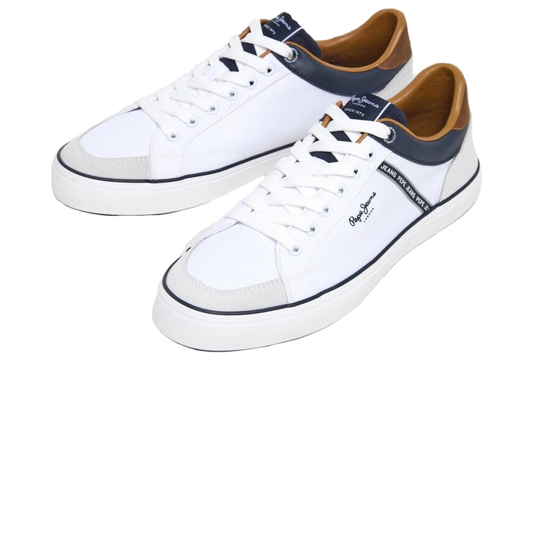 chaussure homme  pepe jeans kenton stage m