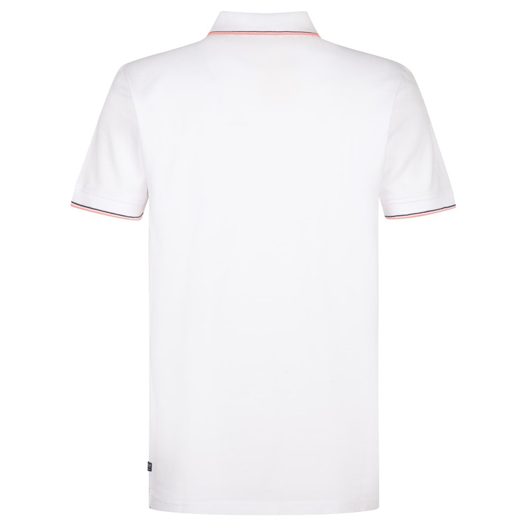 pôle homme  petrol industries men pôle short sleeve