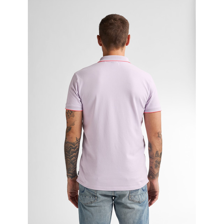 pôle homme  petrol industries men pôle short sleeve