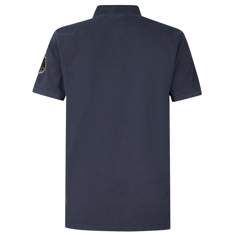 pôle homme  petrol industries men pôle short sleeve