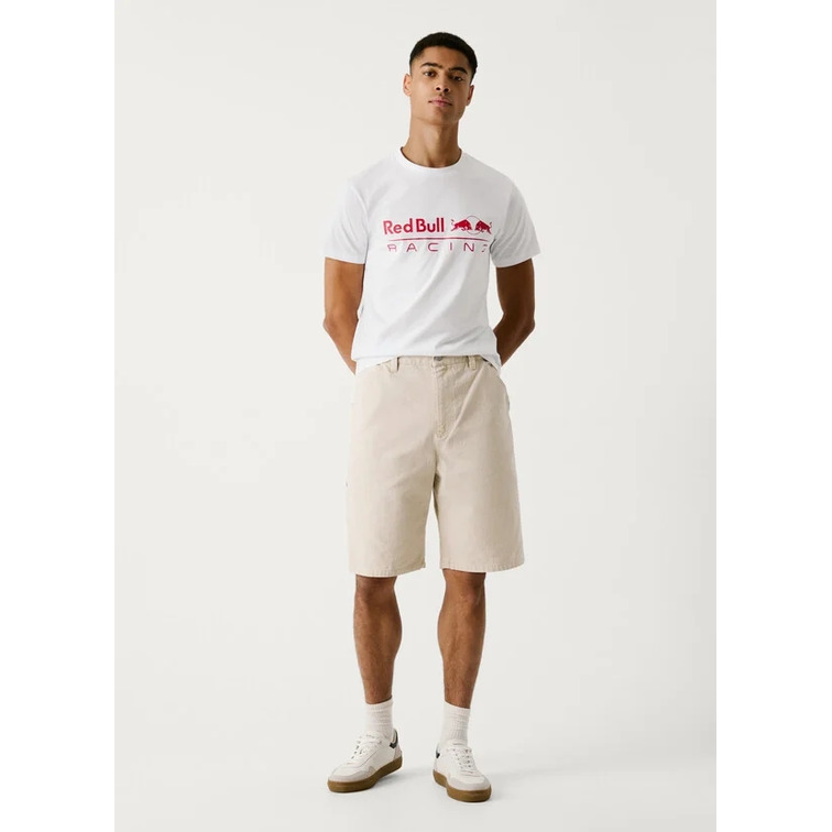 t-shirt homme  pepe jeans logo tee