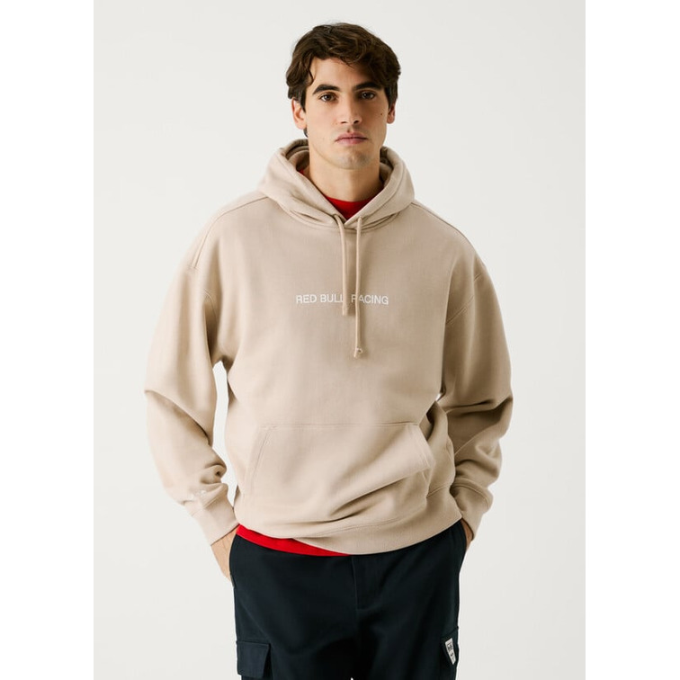 sweat-shirt homme  pepe jeans breaking records hdy