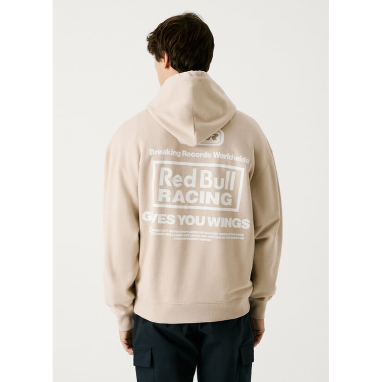 sweat-shirt homme  pepe jeans breaking records hdy