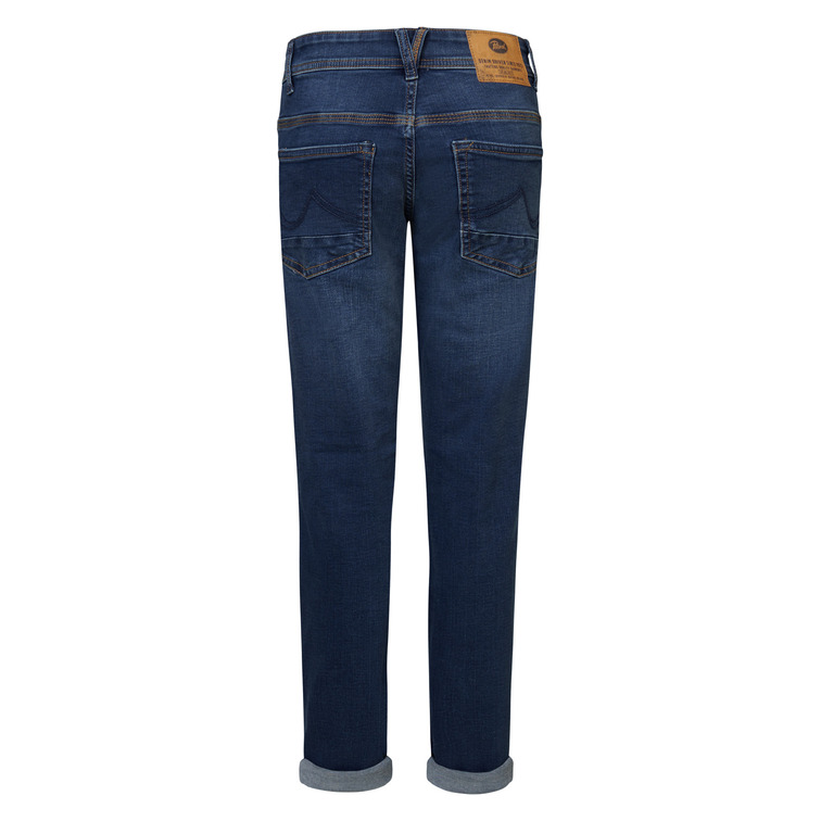 pantalon garçon  petrol boys denim regular