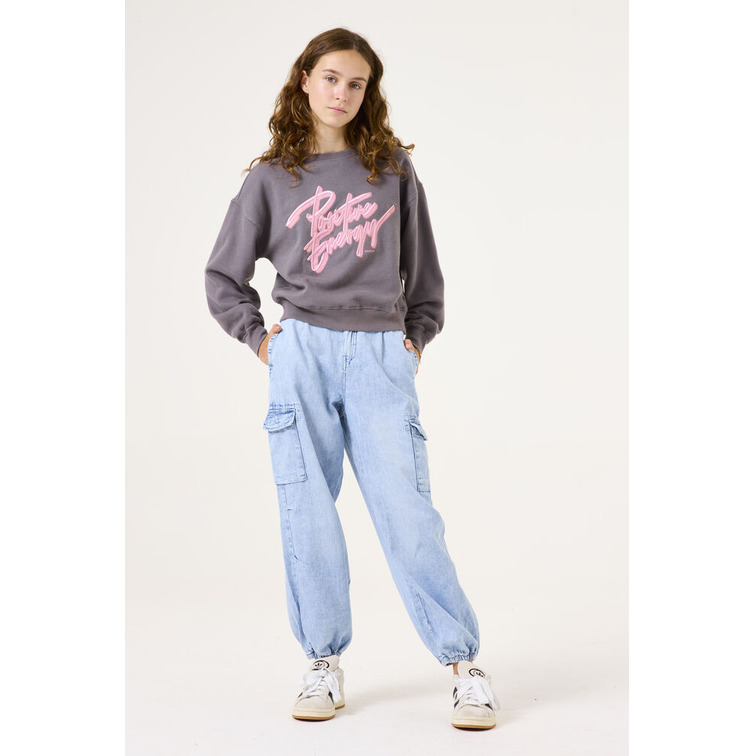 sweat-shirt fille  garcia s42461_girls sweat