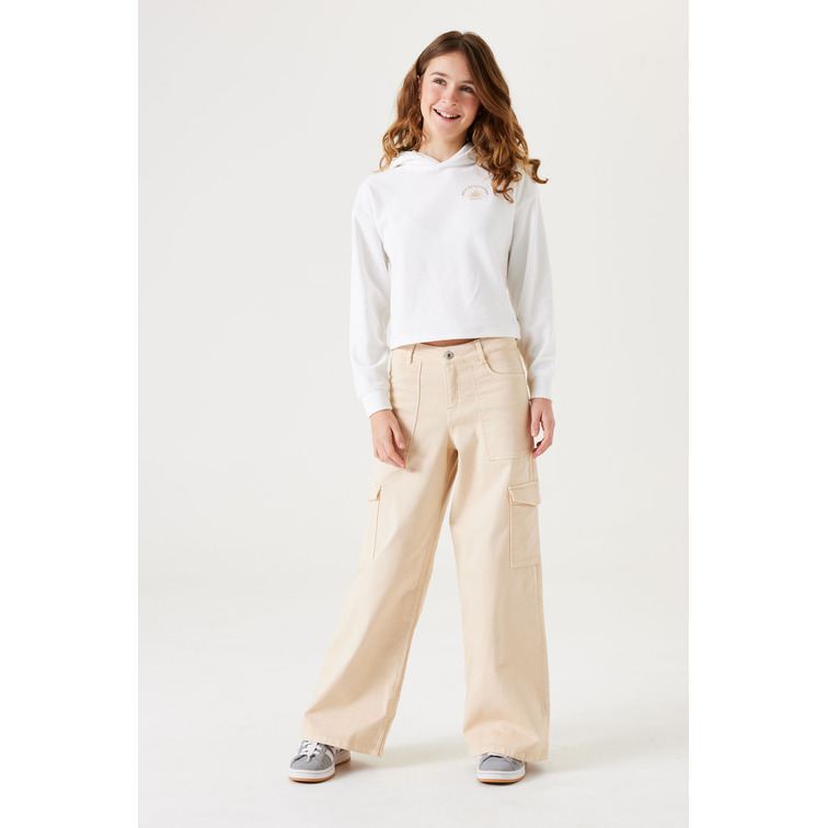 pantalon fille  garcia s42525_girls pants