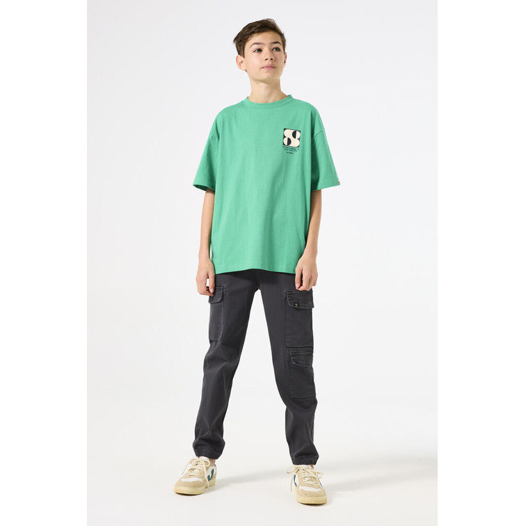 t-shirt garçon  garcia s43400_boys t-shirt ss