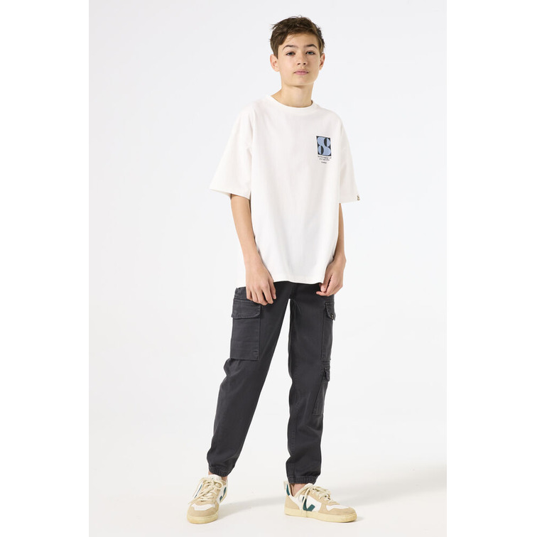 t-shirt garçon  garcia s43400_boys t-shirt ss