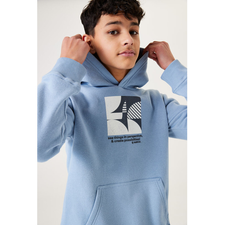 sweat-shirt garçon  garcia s43461_boys sweat