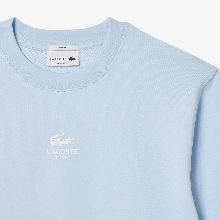 sweat-shirt homme  lacoste sweatshirt