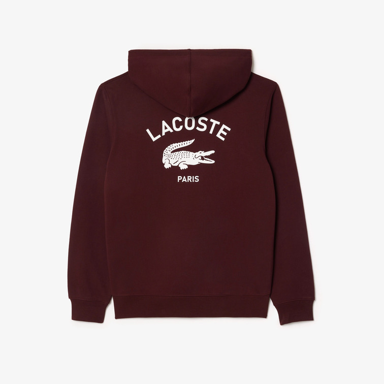 sweat-shirt homme  lacoste sweatshirt