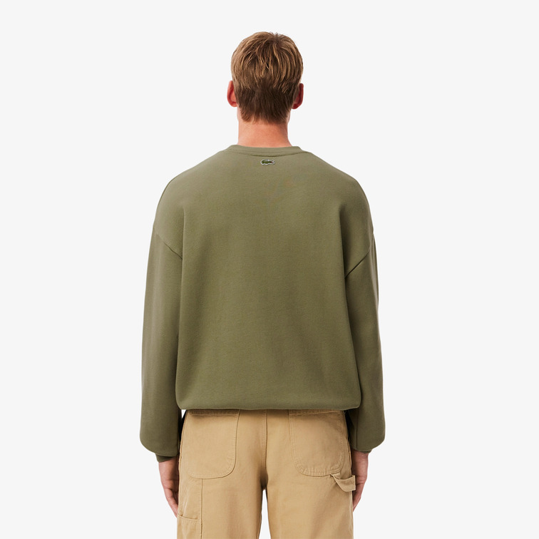 sweat-shirt homme  lacoste sweatshirt