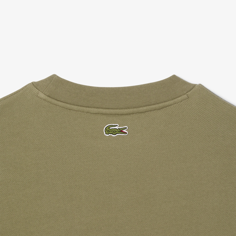 sweat-shirt homme  lacoste sweatshirt