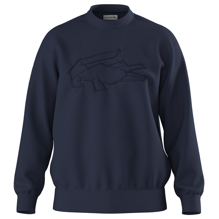 sweat-shirt homme  lacoste sweatshirt