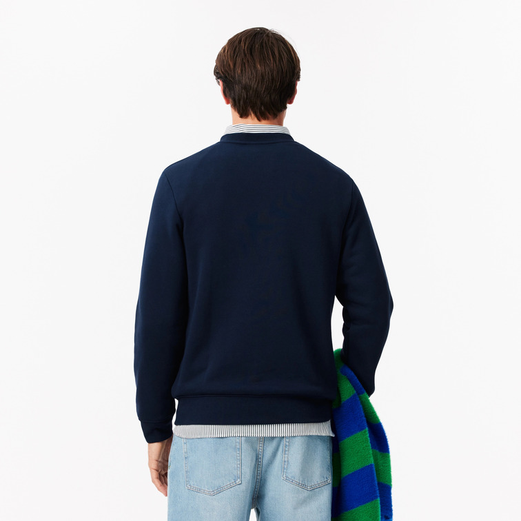 sweat-shirt homme  lacoste sweatshirt