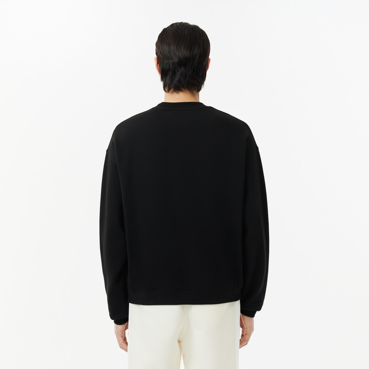 sweat-shirt homme  lacoste sweatshirt