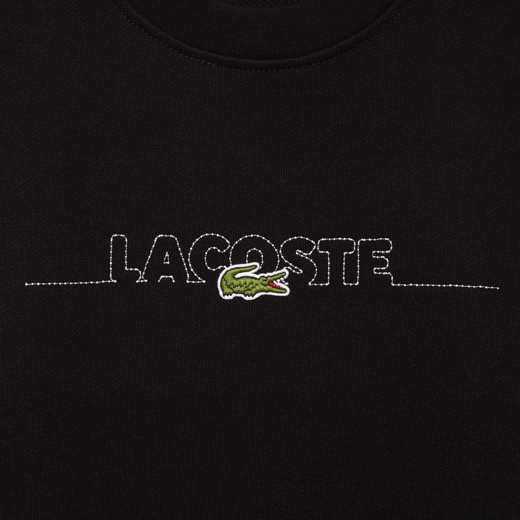 sweat-shirt homme  lacoste sweatshirt