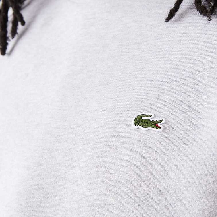 sweat-shirt homme  lacoste sweatshirt