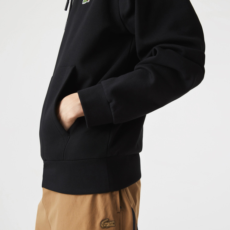 sweat-shirt homme  lacoste sweatshirt