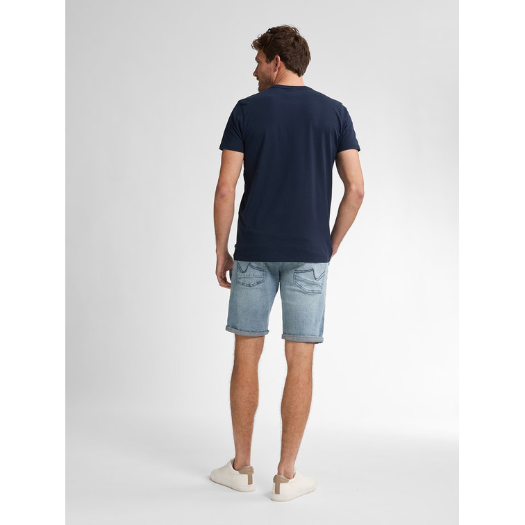 le short homme  petrol industries men shorts denim