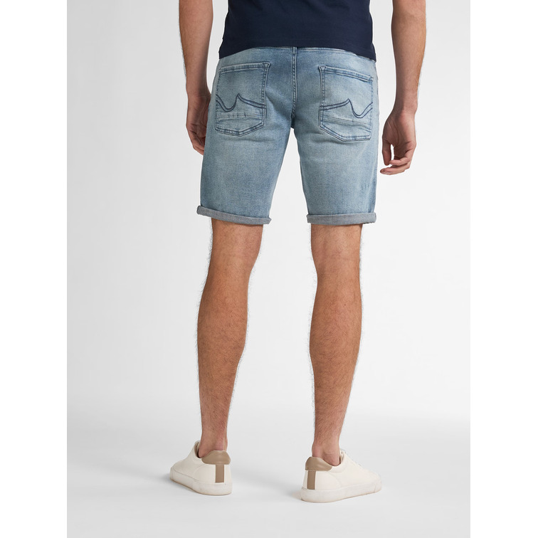 le short homme  petrol industries men shorts denim