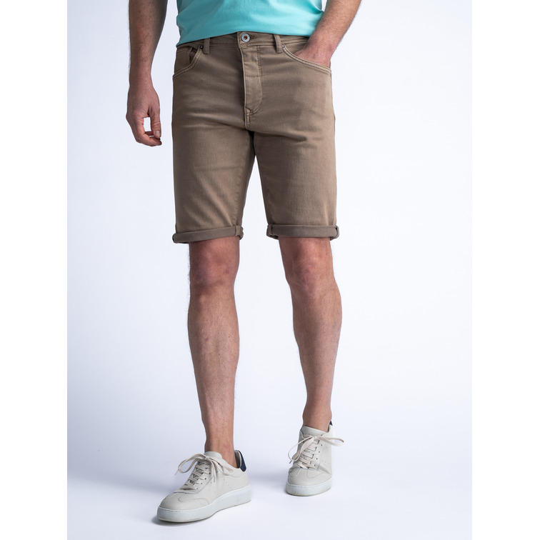 le short homme  petrol industries men shorts denim