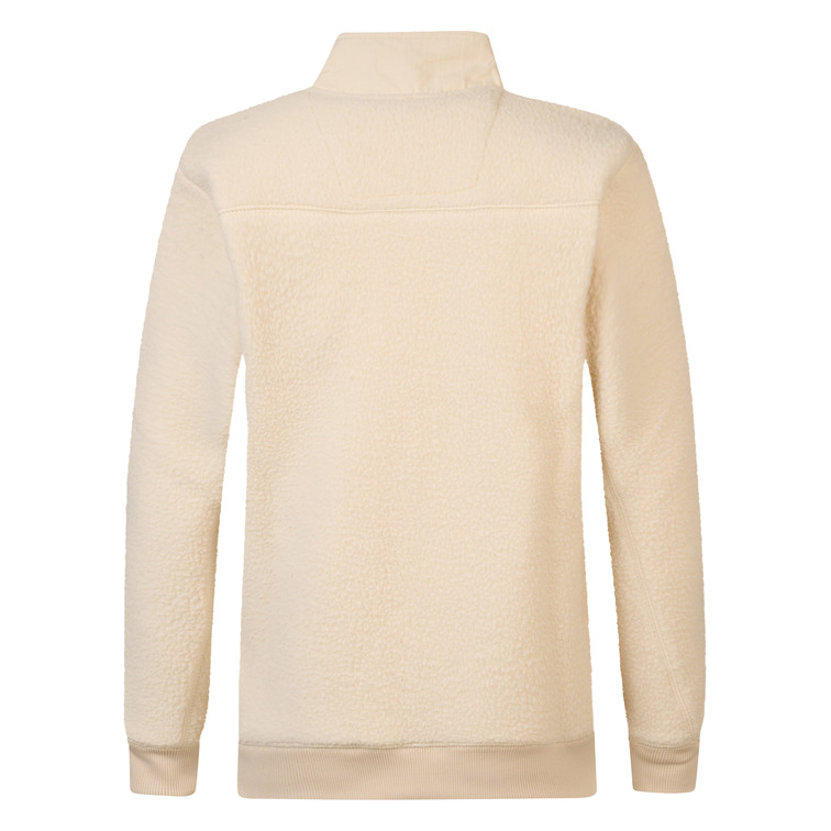 sweat-shirt garçon  petrol boys sweater collar zip