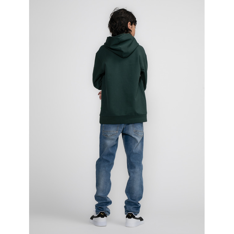 sweat-shirt garçon  petrol boys sweater hooded